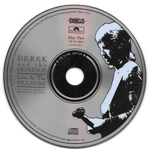Load image into Gallery viewer, Derek And The Dominos* : Live At The Fillmore (2xCD, Album, RM)