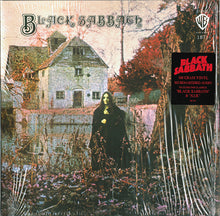 Load image into Gallery viewer, Black Sabbath : Black Sabbath (LP, Album, RE, RM, 180)