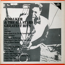 Load image into Gallery viewer, Jr. Walker & The All Stars* : Greatest Hits (LP, Comp, Hol)