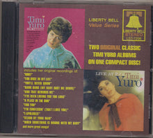 Load image into Gallery viewer, Timi Yuro : Timi Yuro and Timi Yuro Live At PJ's (CD, Comp)
