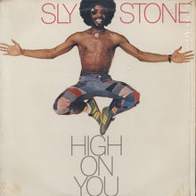 Load image into Gallery viewer, Sly Stone : High On You (LP, Album, San)