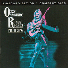 Charger l'image dans la galerie, Ozzy Osbourne : Randy Rhoads Tribute (CD, Album, RE, RM)