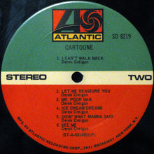 Load image into Gallery viewer, Cartoone : Cartoone (LP, Album, Pit)