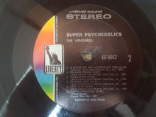Load image into Gallery viewer, The Ventures : Super Psychedelics (LP, Album)