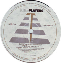 Laden Sie das Bild in den Galerie-Viewer, Ohio Players : Sweat (12", Pic)