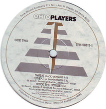 Laden Sie das Bild in den Galerie-Viewer, Ohio Players : Sweat (12", Pic)