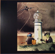 Load image into Gallery viewer, Gorillaz : Plastic Beach (2xLP, Album, RE, RP, 180)