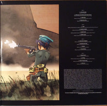 Load image into Gallery viewer, Gorillaz : Plastic Beach (2xLP, Album, RE, RP, 180)