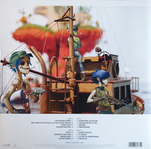 Load image into Gallery viewer, Gorillaz : Plastic Beach (2xLP, Album, RE, RP, 180)