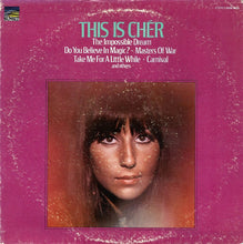 Load image into Gallery viewer, Chér* : This Is Chér (LP, Album, RE)