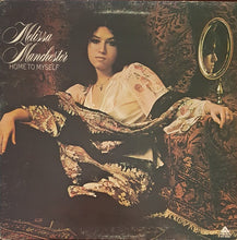 Laden Sie das Bild in den Galerie-Viewer, Melissa Manchester : Home To Myself (LP, Album, RE, PRC)