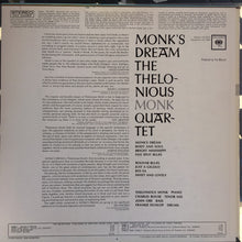 Load image into Gallery viewer, The Thelonious Monk Quartet : Monk's Dream (LP, Album, Hol)