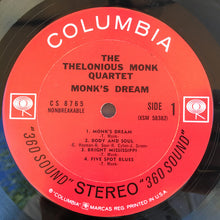 Load image into Gallery viewer, The Thelonious Monk Quartet : Monk's Dream (LP, Album, Hol)