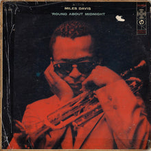 Charger l'image dans la galerie, Miles Davis : 'Round About Midnight (LP, Album, Mono)