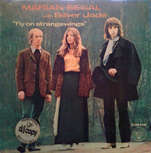 Load image into Gallery viewer, Marian Segal* With Silver Jade* : Fly On Strangewings (LP, Album, Promo)
