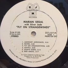 Load image into Gallery viewer, Marian Segal* With Silver Jade* : Fly On Strangewings (LP, Album, Promo)