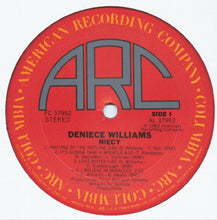 Laden Sie das Bild in den Galerie-Viewer, Deniece Williams : Niecy (LP, Album, Ter)