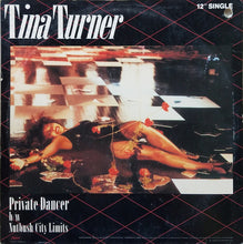 Load image into Gallery viewer, Tina Turner : Private Dancer (12", Single, Jac)
