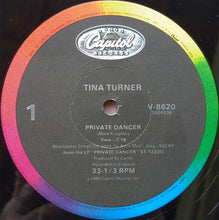 Load image into Gallery viewer, Tina Turner : Private Dancer (12", Single, Jac)