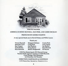 Load image into Gallery viewer, America (2) : History • America's Greatest Hits (CD, Comp, Club, RE, Spe)