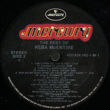 Load image into Gallery viewer, Reba McEntire : The Best Of Reba McEntire (LP, Comp)