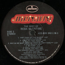 Charger l'image dans la galerie, Reba McEntire : The Best Of Reba McEntire (LP, Comp)