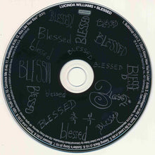 Charger l'image dans la galerie, Lucinda Williams : Blessed (CD, Album + CD)
