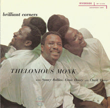 Laden Sie das Bild in den Galerie-Viewer, Thelonious Monk : Brilliant Corners (CD, Album, Club, RE, RM)