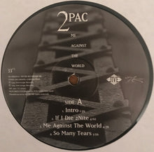 Load image into Gallery viewer, 2Pac : Me Against The World (2xLP, Album, Ltd, RE)