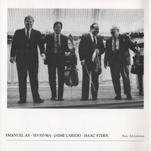 Charger l'image dans la galerie, Beethoven*, Schumann* • Jaime Laredo, Isaac Stern, Yo-Yo Ma, Emanuel Ax : Beethoven • Schumann: Piano Quartets (CD, Album, RP)