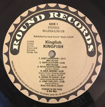 Load image into Gallery viewer, Kingfish : Kingfish (LP, Album, Res)