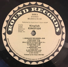 Load image into Gallery viewer, Kingfish : Kingfish (LP, Album, Res)