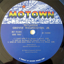 Load image into Gallery viewer, Grover Washington, Jr. : Skylarkin' (LP, Album)