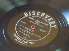 Load image into Gallery viewer, Mary Ann McCall : Sings (10", Album, Mono)