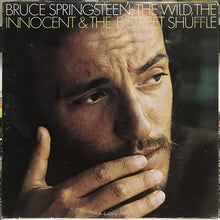 Load image into Gallery viewer, Bruce Springsteen : The Wild, The Innocent & The E Street Shuffle (LP, Album, RE, Ter)