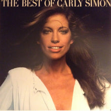 Laden Sie das Bild in den Galerie-Viewer, Carly Simon : The Best Of Carly Simon (LP, Comp, Club, RCA)