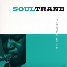 Laden Sie das Bild in den Galerie-Viewer, John Coltrane : Soultrane (LP, Album, RE)