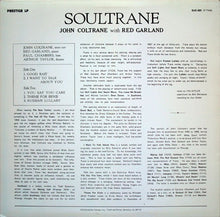 Laden Sie das Bild in den Galerie-Viewer, John Coltrane : Soultrane (LP, Album, RE)