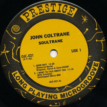 Laden Sie das Bild in den Galerie-Viewer, John Coltrane : Soultrane (LP, Album, RE)