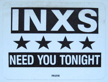 Load image into Gallery viewer, INXS : Need You Tonight (12", Single, Promo, SP )