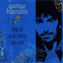 Load image into Gallery viewer, George Harrison : Best Of Dark Horse 1976-1989 (CD, Album, Comp)