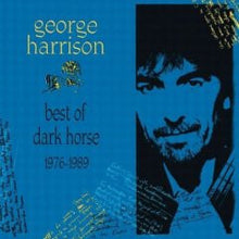 Load image into Gallery viewer, George Harrison : Best Of Dark Horse 1976-1989 (CD, Album, Comp)