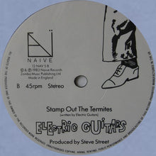 Load image into Gallery viewer, Electric Guitars : Wolfman Tap (Extended Version) (12", Single)