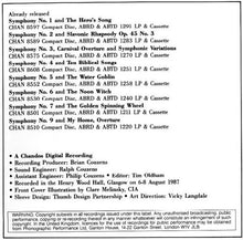 Laden Sie das Bild in den Galerie-Viewer, Dvořák* – Neeme Järvi, Scottish National Orchestra* : Symphony No. 8 • The Wood Dove (CD)