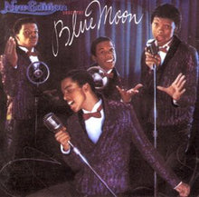 Laden Sie das Bild in den Galerie-Viewer, New Edition : Under The Blue Moon (LP, Album, Pin)