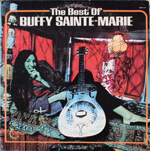 Laden Sie das Bild in den Galerie-Viewer, Buffy Sainte-Marie : The Best Of Buffy Sainte-Marie (2xLP, Comp)
