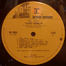 Load image into Gallery viewer, Randy Newman : Sail Away (LP, Album, RP, Los)