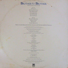 Load image into Gallery viewer, Gino Vannelli : Brother To Brother (LP, Album, Ter)
