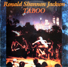 Load image into Gallery viewer, Ronald Shannon Jackson : Taboo (LP, Album)
