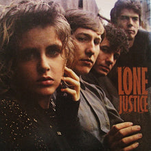 Load image into Gallery viewer, Lone Justice : Lone Justice (LP, Album, All)